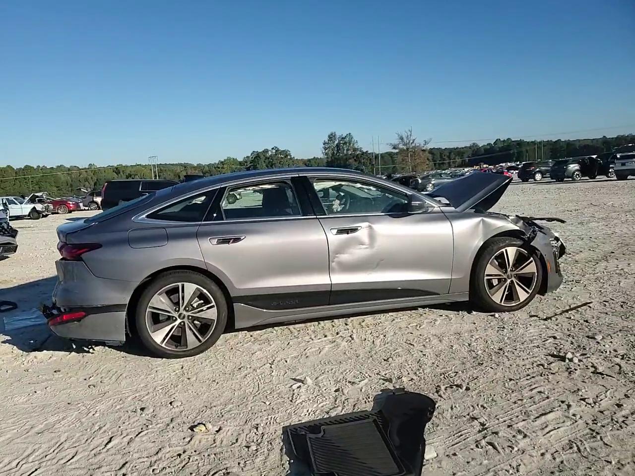 Фото: WAU2CAGH5SA020031