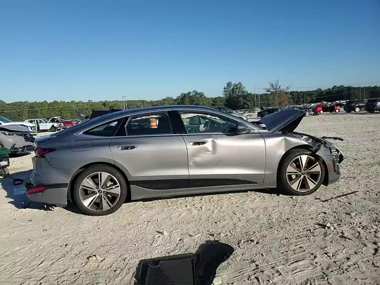 Фото: WAU2CAGH5SA020031