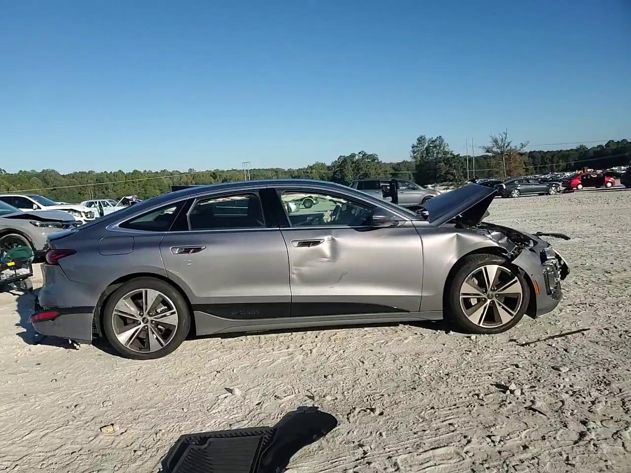 Фото: WAU2CAGH5SA020031