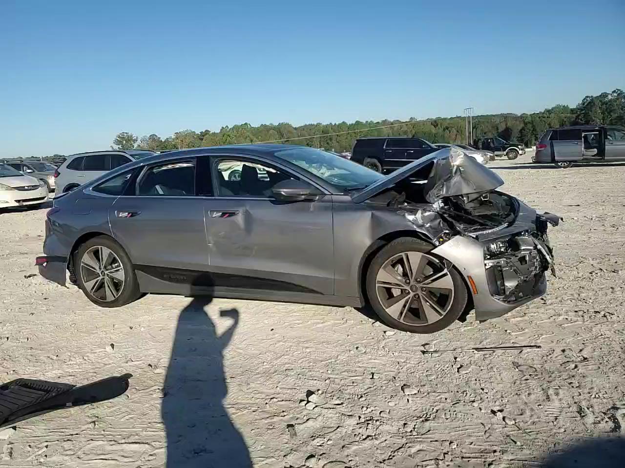 Фото: WAU2CAGH5SA020031