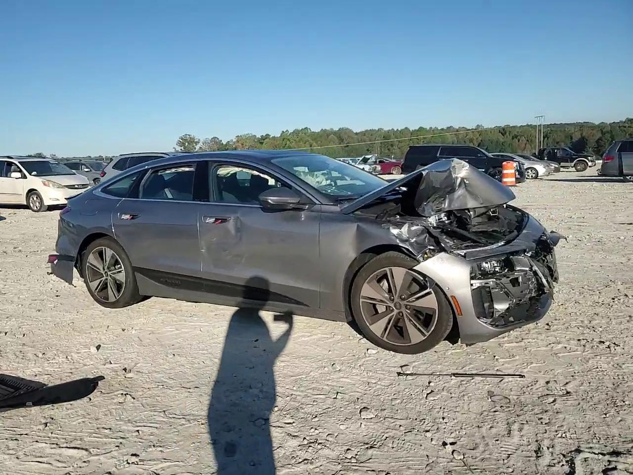 Фото: WAU2CAGH5SA020031