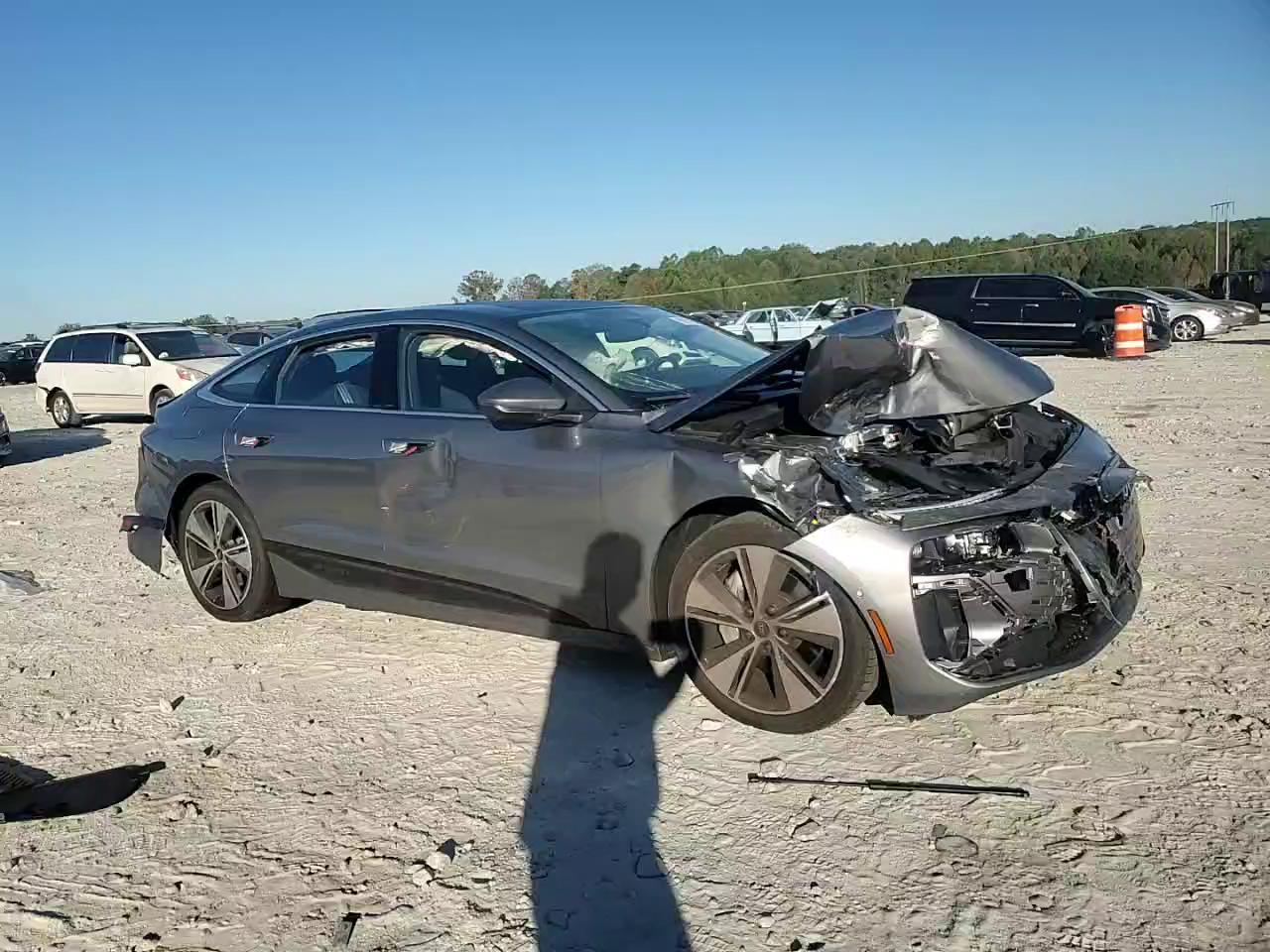 Фото: WAU2CAGH5SA020031