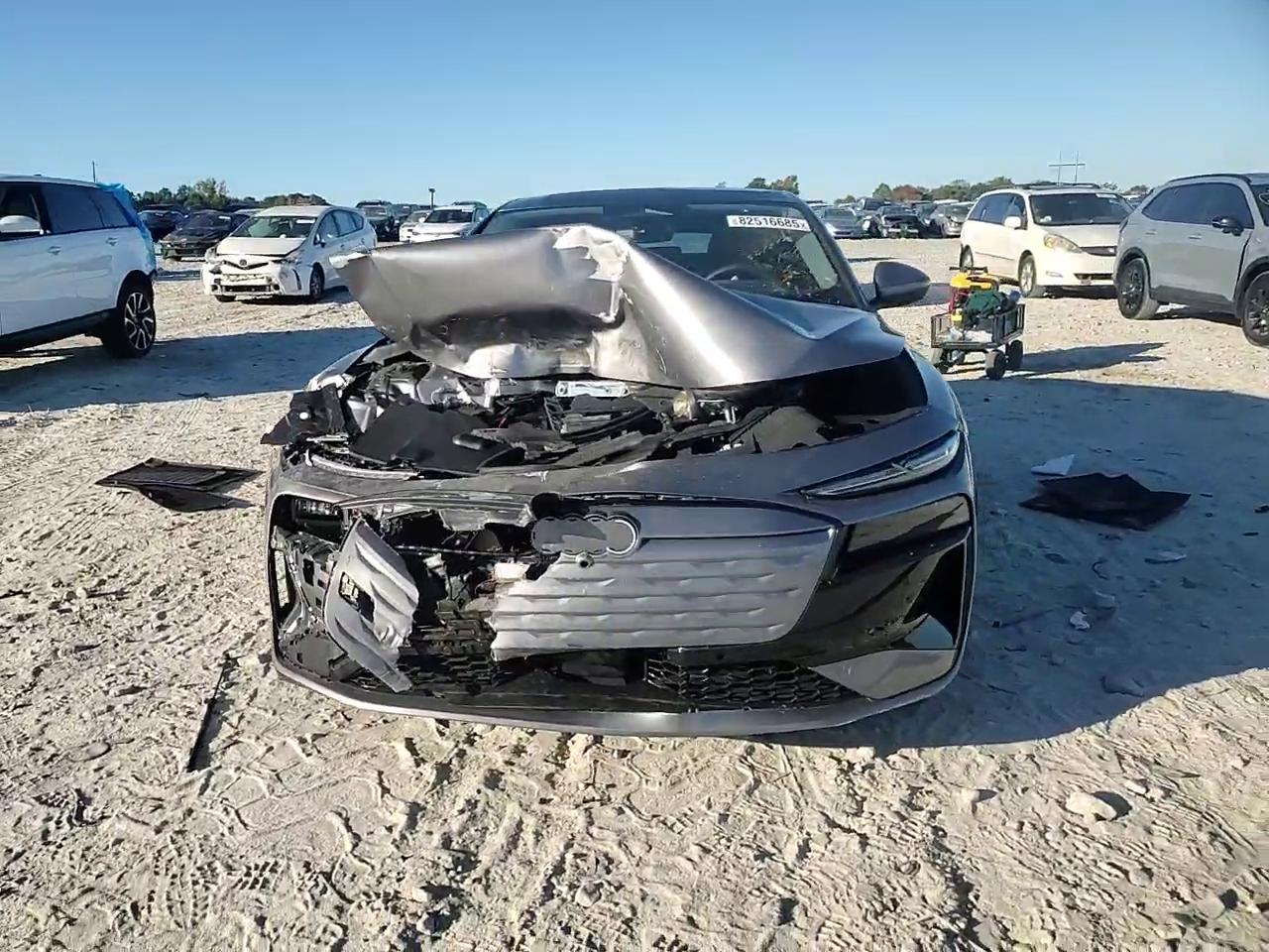 Фото: WAU2CAGH5SA020031