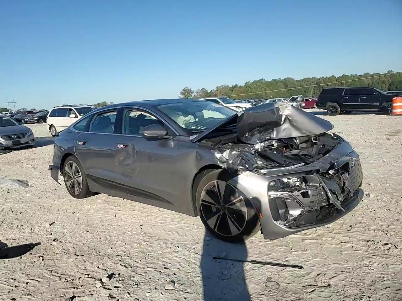 Фото: WAU2CAGH5SA020031