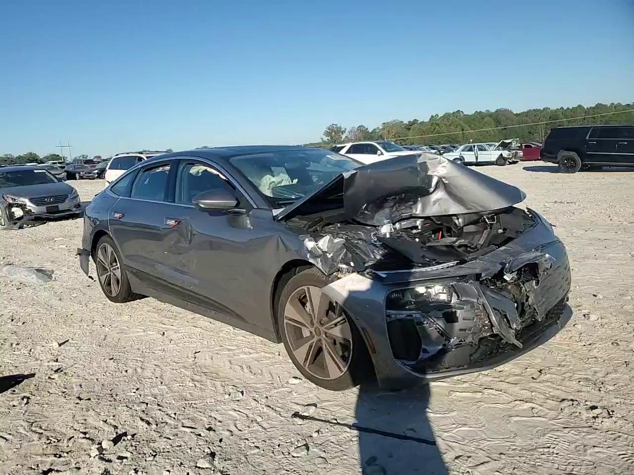 Фото: WAU2CAGH5SA020031