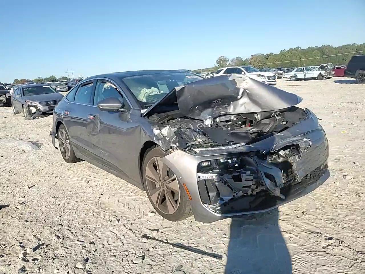 Фото: WAU2CAGH5SA020031