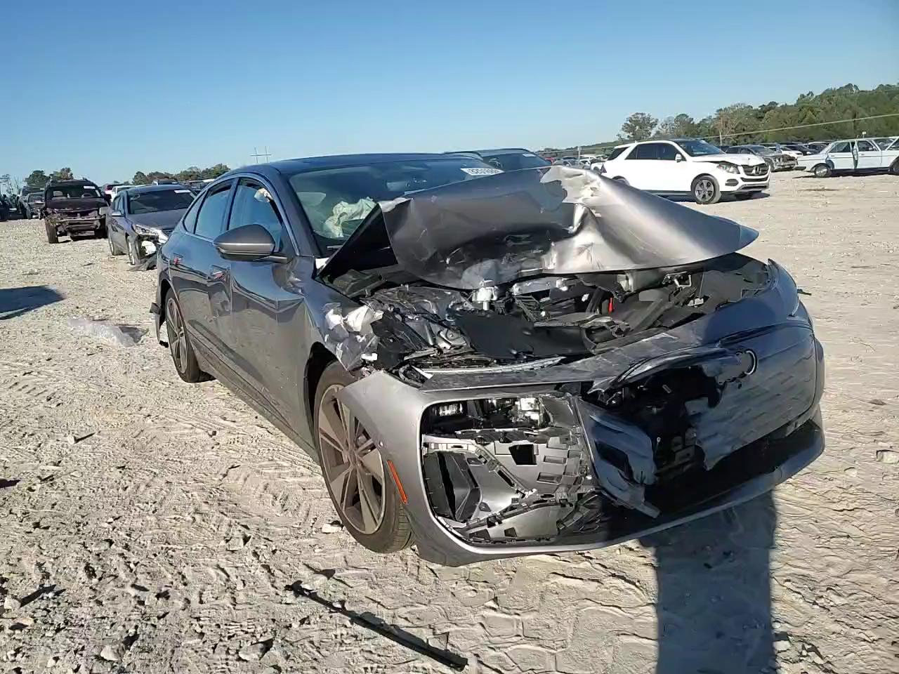 Фото: WAU2CAGH5SA020031