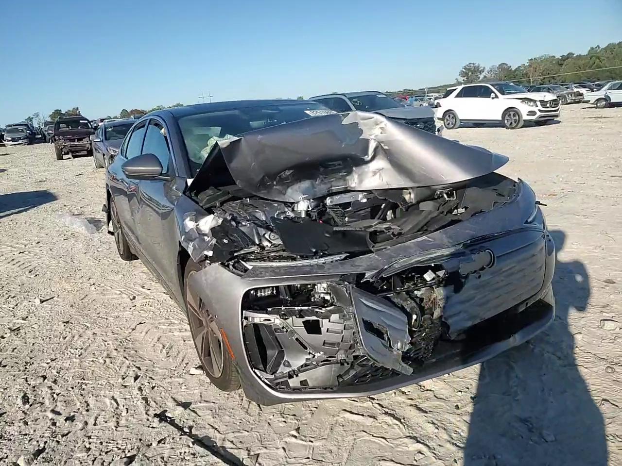 Фото: WAU2CAGH5SA020031