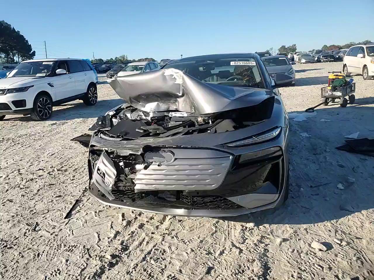 Фото: WAU2CAGH5SA020031