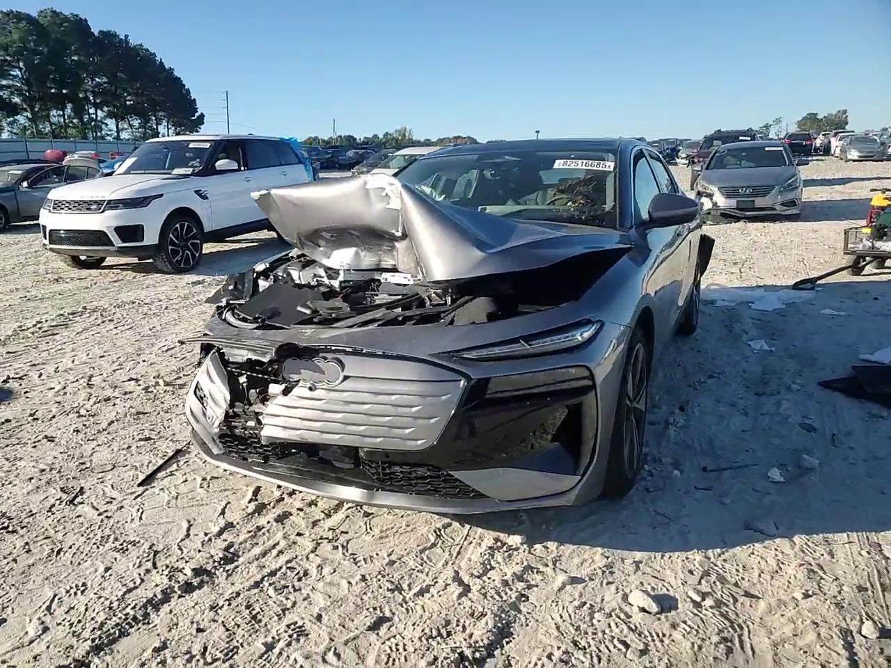 Фото: WAU2CAGH5SA020031