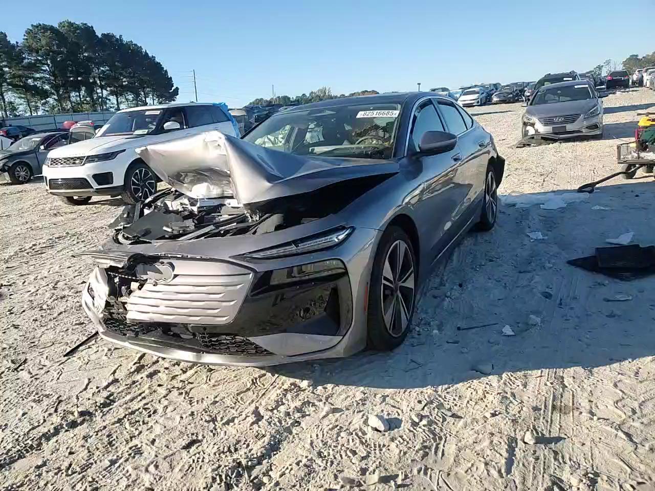 Фото: WAU2CAGH5SA020031