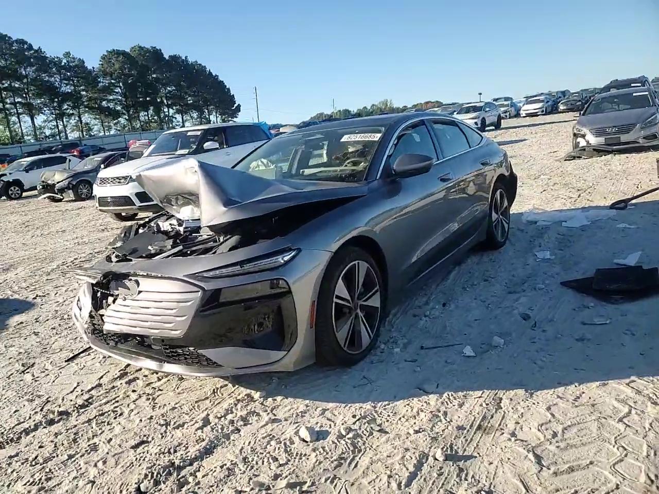 Фото: WAU2CAGH5SA020031