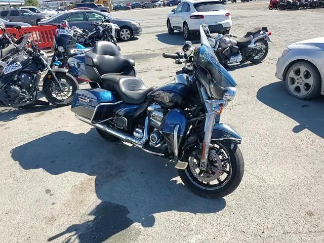 2018 Harley-Davidson Flhtk 115Th Anniversary Ultra Limited VIN: 1HD1KWD37JB644041 Lot: 87085305