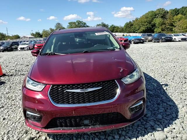 2022 Chrysler Pacifica Touring L VIN: 2C4RC1BG5NR123711 Lot: 81822635