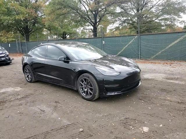 2022 Tesla Model 3 VIN: 5YJ3E1EB3NF101363 Lot: 86421555