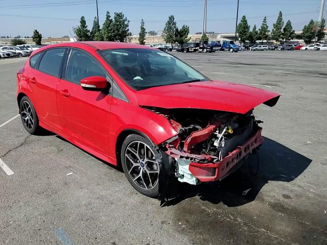 2015 Ford Focus Se VIN: 1FADP3K28FL261791 Lot: 82255085