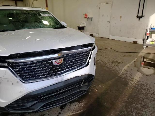 2024 Cadillac Xt4 Luxury VIN: 1GYFZBR43RF147208 Lot: 89814265