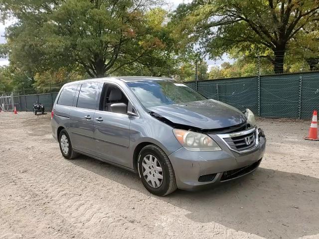 2010 Honda Odyssey Lx VIN: 5FNRL3H28AB059838 Lot: 86174855