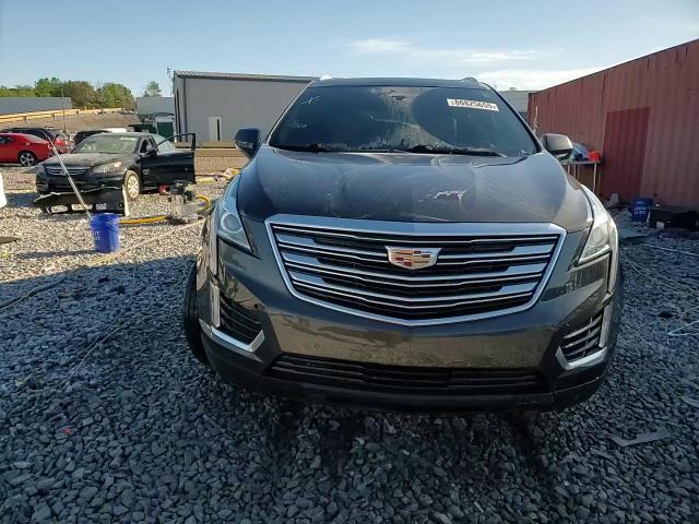 2017 Cadillac Xt5 Luxury VIN: 1GYKNBRS8HZ225603 Lot: 86825655