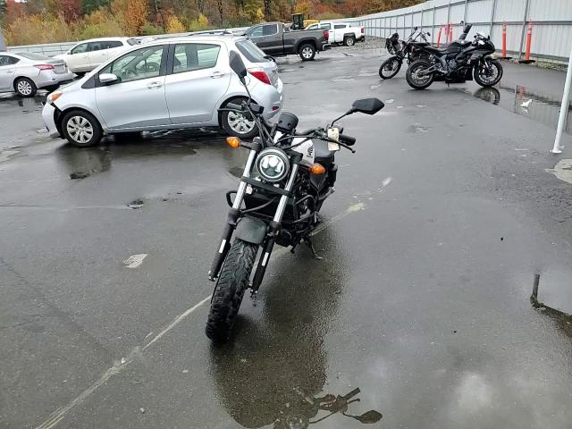 2018 Honda Cmx500 VIN: MLHPC5605J5100753 Lot: 82650555