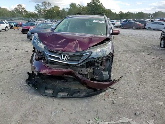 2014 Honda Cr-V Ex VIN: 5J6RM4H58EL118056 Lot: 85642685