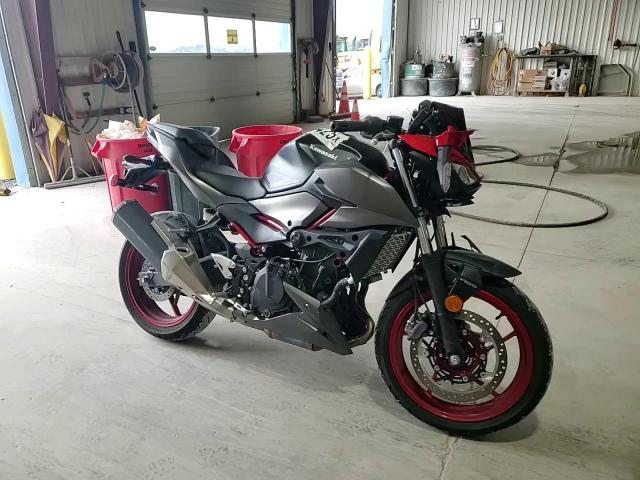 2024 Kawasaki Er500 VIN: ML5ERGF12RDA09774 Lot: 86505425