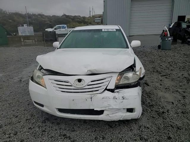 2009 Toyota Camry Base VIN: 4T1BE46K19U860162 Lot: 81987795