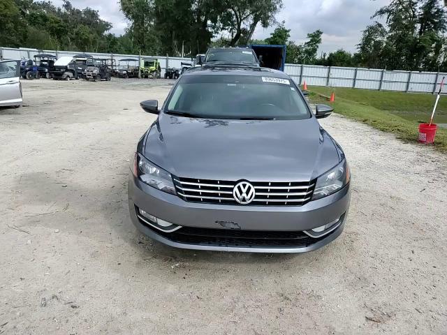 2012 Volkswagen Passat Sel VIN: 1VWCP7A30CC082225 Lot: 89653975