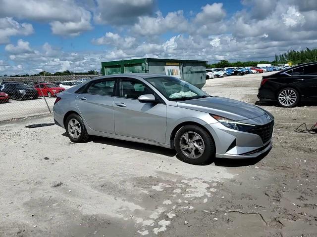 2021 Hyundai Elantra Se VIN: 5NPLL4AG6MH037568 Lot: 85637625