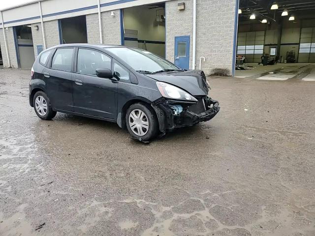 2009 Honda Fit VIN: JHMGE88249S023155 Lot: 90331185