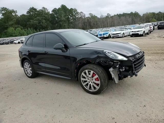 2018 Porsche Cayenne Gts VIN: WP1AD2A29JLA81003 Lot: 86219505