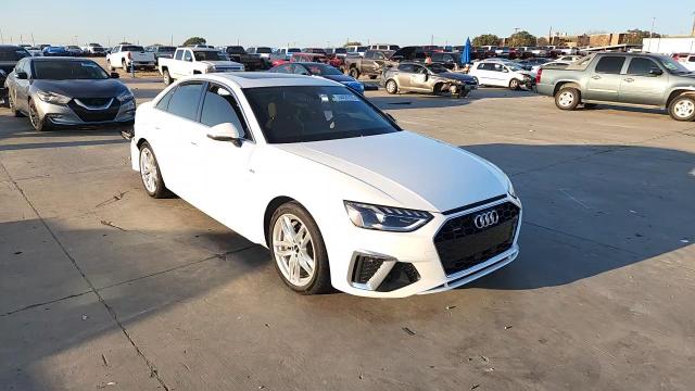 2023 Audi A4 Premium Plus 45 VIN: WAUEAAF46PN005006 Lot: 84829705