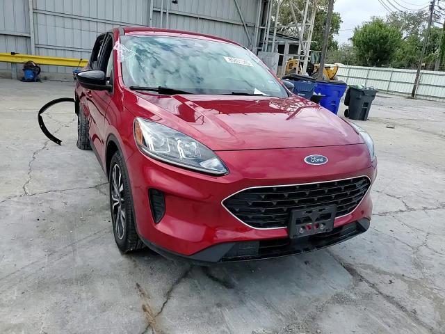 2021 Ford Escape Se VIN: 1FMCU0BZ7MUB03004 Lot: 85801345