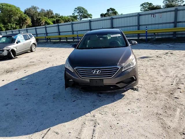2017 Hyundai Sonata Se VIN: 5NPE24AF9HH518309 Lot: 86249845