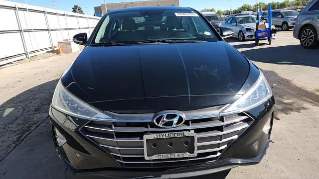 2019 Hyundai Elantra Sel VIN: 5NPD84LFXKH409548 Lot: 84987295
