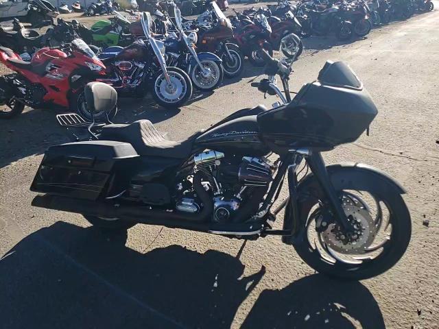 2013 Harley-Davidson Fltrx Road Glide Custom VIN: 1HD1KHM19DB660370 Lot: 86081455