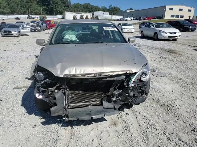 2014 Chrysler 200 Lx VIN: 1C3CCBAB5EN167887 Lot: 86173405