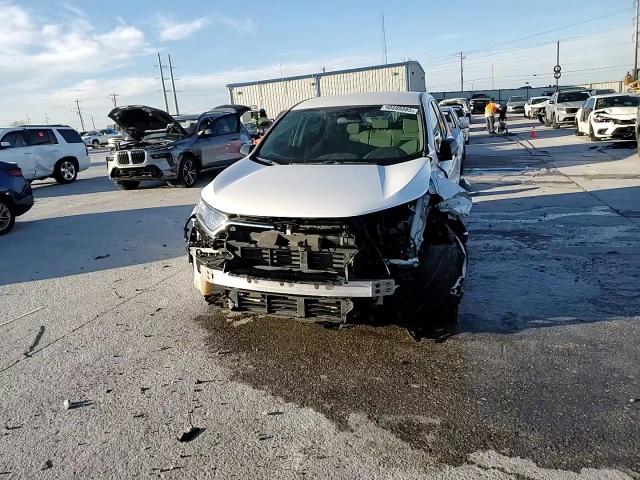 2019 Honda Cr-V Lx VIN: 2HKRW5H34KH401994 Lot: 90888885
