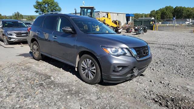 2019 Nissan Pathfinder S VIN: 5N1DR2MMXKC604085 Lot: 84703505