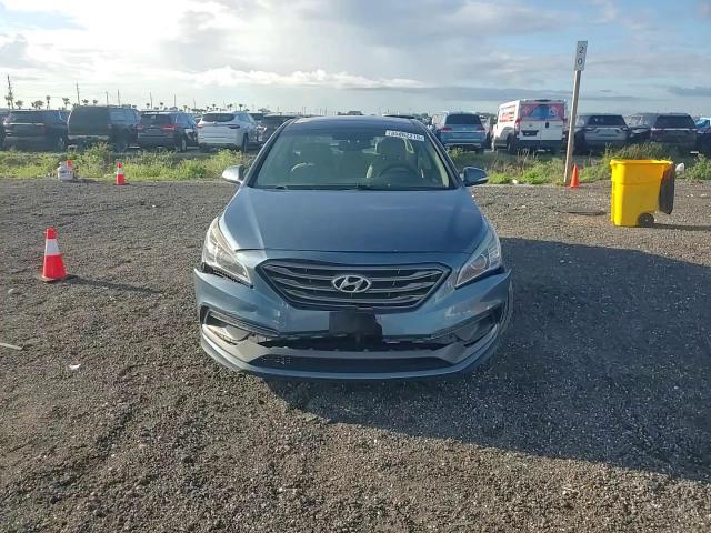 2016 Hyundai Sonata Sport VIN: 5NPE34AFXGH350899 Lot: 85862215