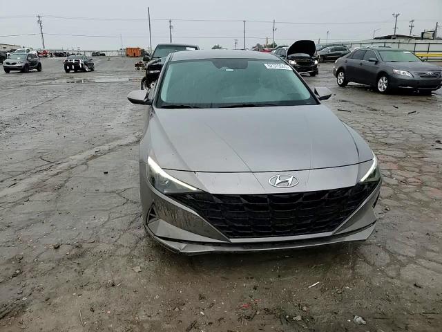 2023 Hyundai Elantra Blue VIN: KMHLM4AJ3PU055797 Lot: 82375045