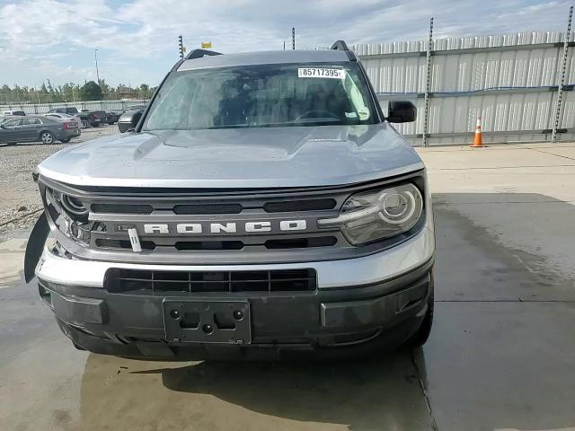 2022 Ford Bronco Sport Big Bend VIN: 3FMCR9B60NRD06417 Lot: 85717395