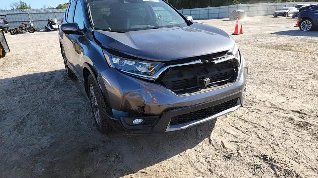 2017 Honda Cr-V Exl VIN: 5J6RW1H87HL007280 Lot: 84064715