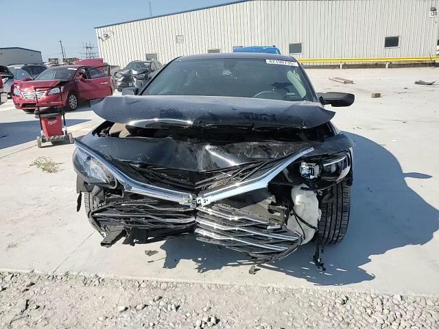 2019 Chevrolet Malibu Ls VIN: 1G1ZB5ST5KF216277 Lot: 82198735