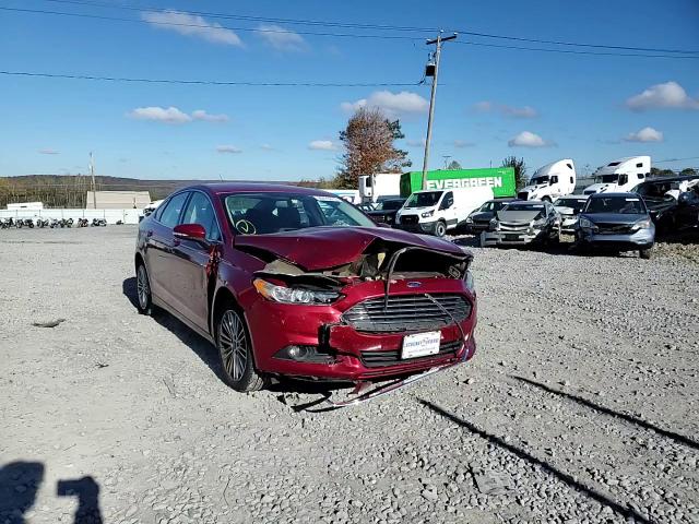 2014 Ford Fusion Se VIN: 3FA6P0HD9ER210820 Lot: 90425075