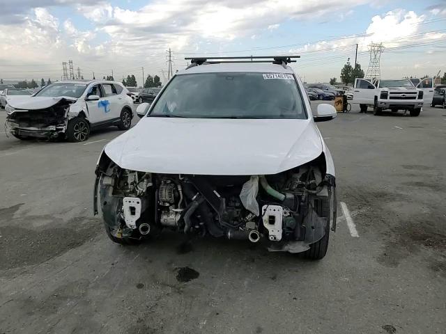 2017 Volkswagen Tiguan S VIN: WVGAV7AX8HK009132 Lot: 85714075