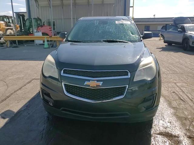 2014 Chevrolet Equinox Ls VIN: 2GNALAEK7E6229244 Lot: 85192765
