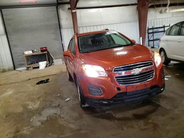 2015 Chevrolet Trax 1Lt VIN: KL7CJRSB1FB245896 Lot: 84931845
