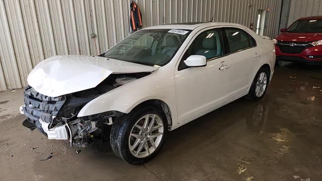 2012 Ford Fusion Sel VIN: 3FAHP0JA0CR150934 Lot: 85559605