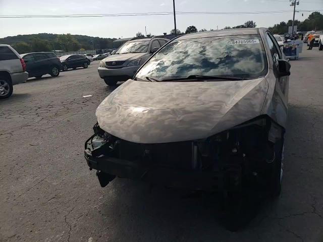 2018 Toyota Corolla L VIN: 5YFBURHE7JP778854 Lot: 84785965